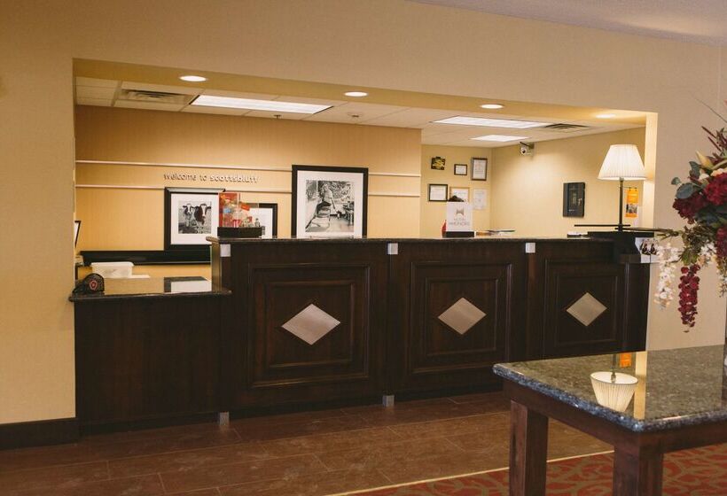 فندق Hampton Inn & Suites Scottsbluffconference Center