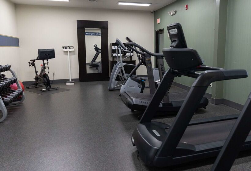 فندق Hampton Inn & Suites Scottsbluffconference Center