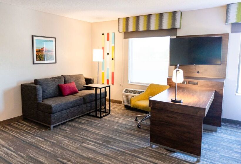 هتل Hampton Inn & Suites Scottsbluffconference Center