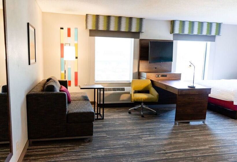 فندق Hampton Inn & Suites Scottsbluffconference Center