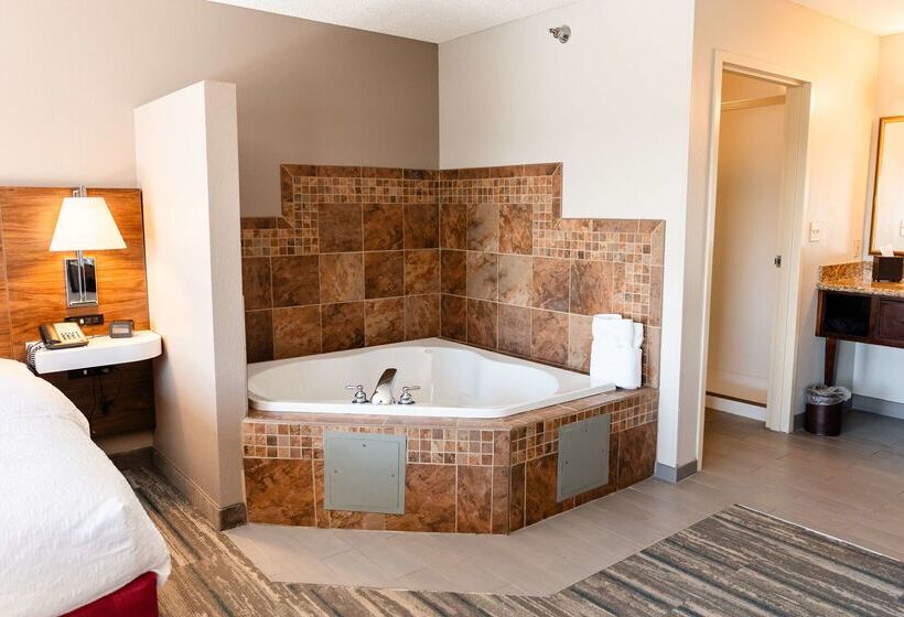 هتل Hampton Inn & Suites Scottsbluffconference Center