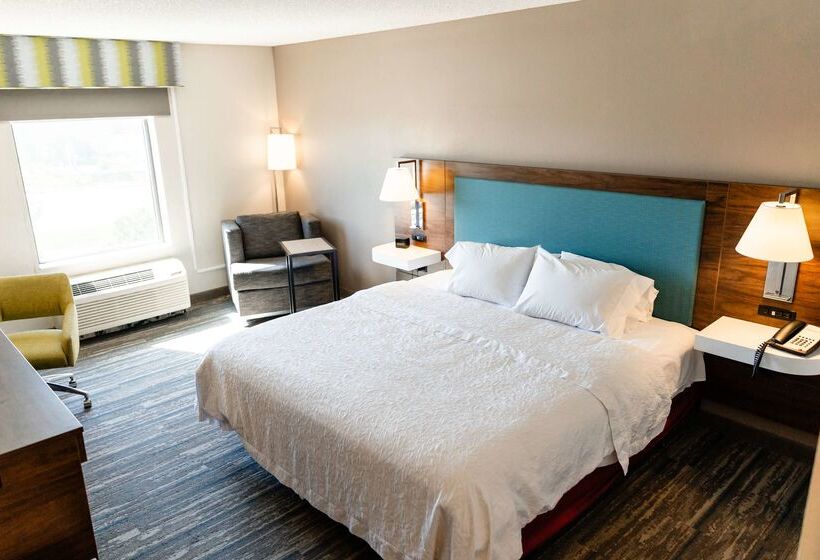 هتل Hampton Inn & Suites Scottsbluffconference Center