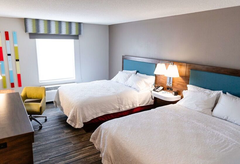 فندق Hampton Inn & Suites Scottsbluffconference Center