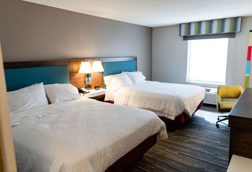 فندق Hampton Inn & Suites Scottsbluffconference Center