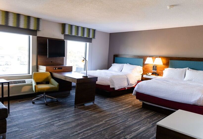 فندق Hampton Inn & Suites Scottsbluffconference Center