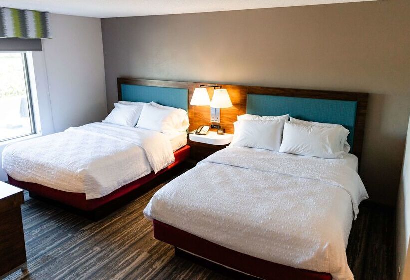 فندق Hampton Inn & Suites Scottsbluffconference Center