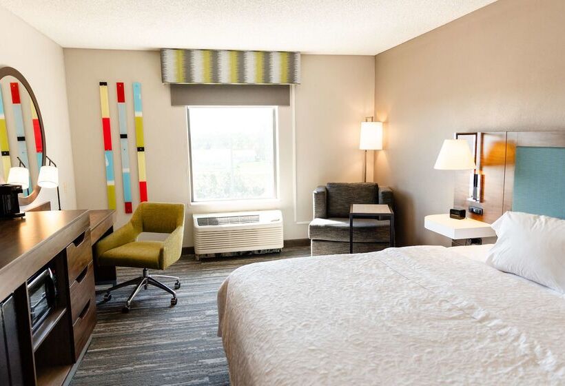 هتل Hampton Inn & Suites Scottsbluffconference Center