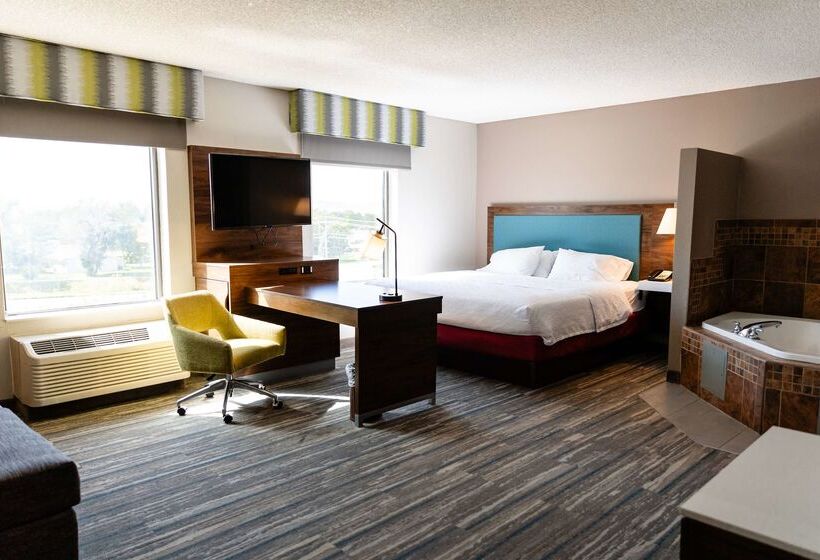 فندق Hampton Inn & Suites Scottsbluffconference Center