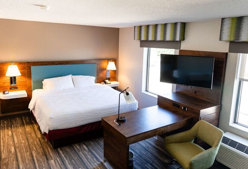 هتل Hampton Inn & Suites Scottsbluffconference Center