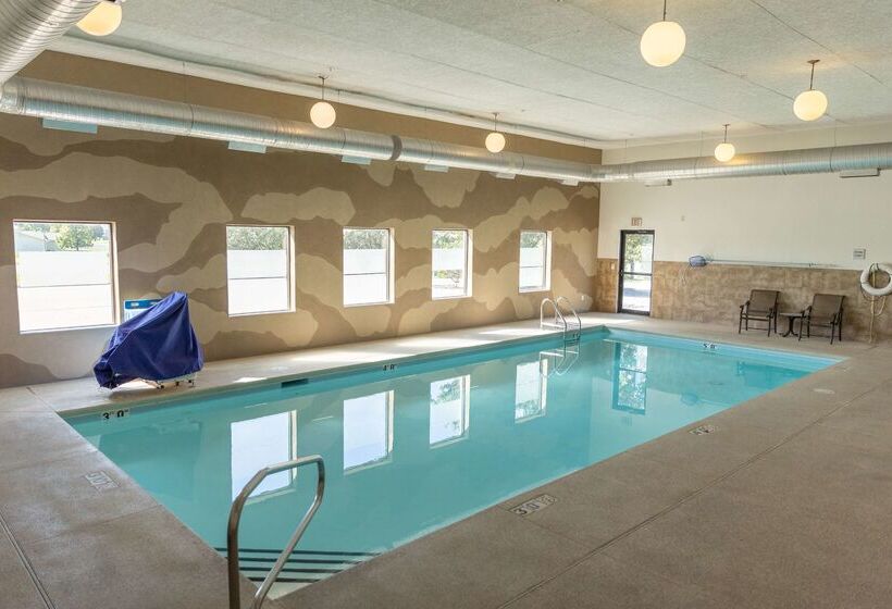 هتل Hampton Inn & Suites Scottsbluffconference Center