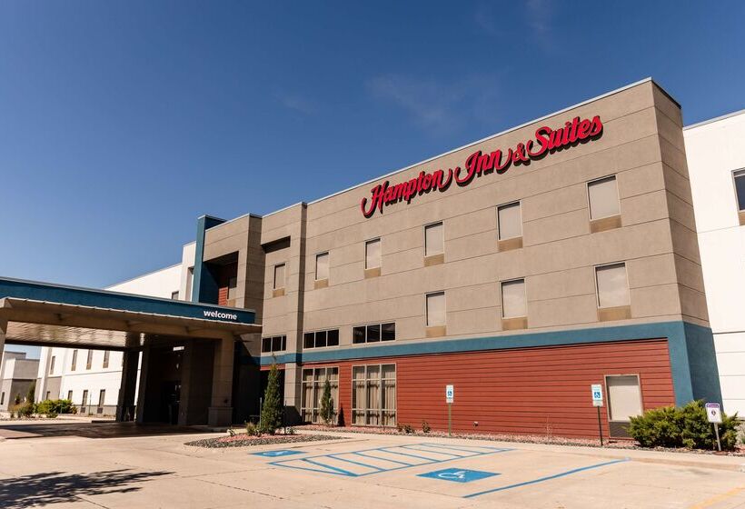 هتل Hampton Inn & Suites Scottsbluffconference Center