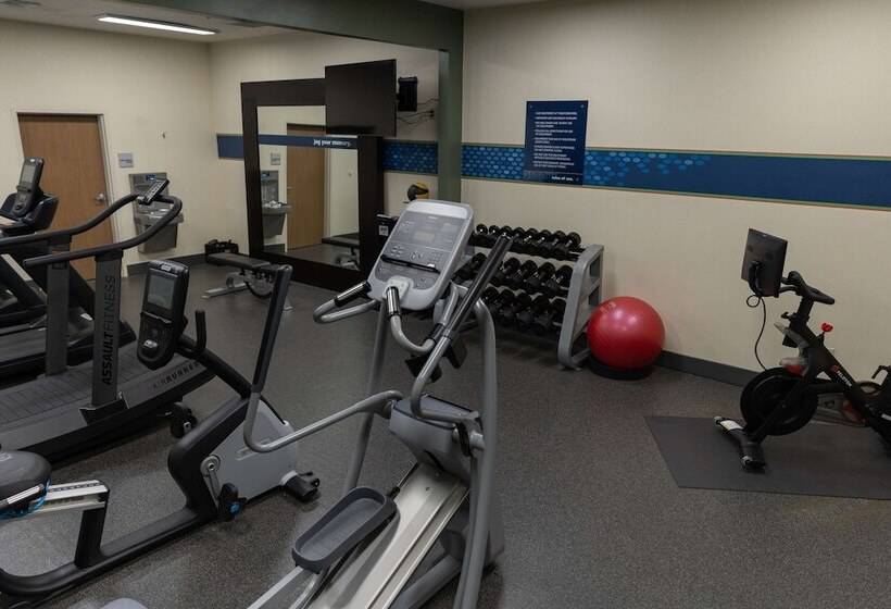 فندق Hampton Inn & Suites Scottsbluffconference Center