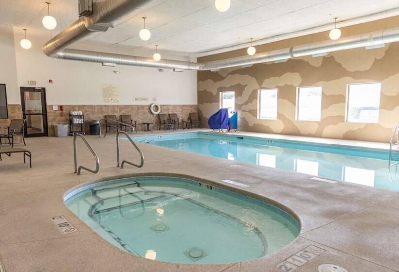هتل Hampton Inn & Suites Scottsbluffconference Center