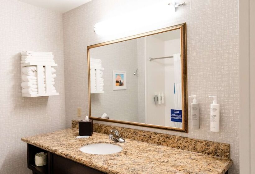 هتل Hampton Inn & Suites Scottsbluffconference Center