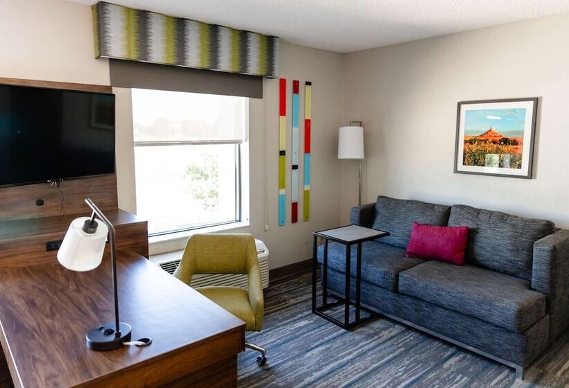 هتل Hampton Inn & Suites Scottsbluffconference Center