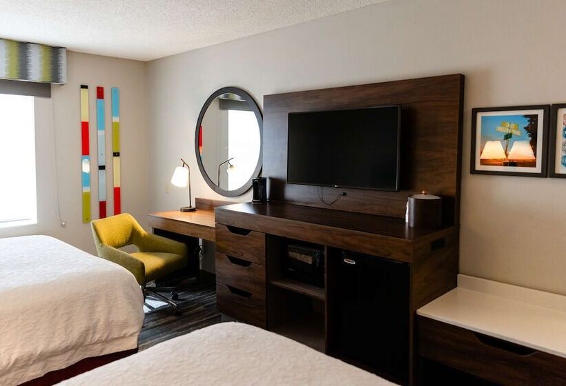هتل Hampton Inn & Suites Scottsbluffconference Center
