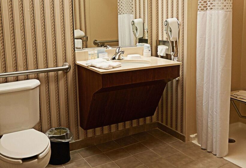 בית מלון כפרי Hampton Inn & Suites Scottsburg