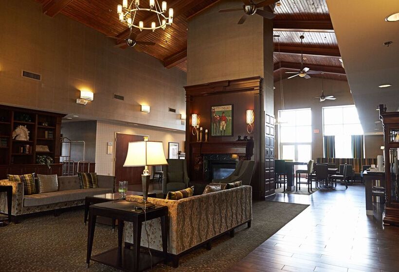 בית מלון כפרי Hampton Inn & Suites Scottsburg