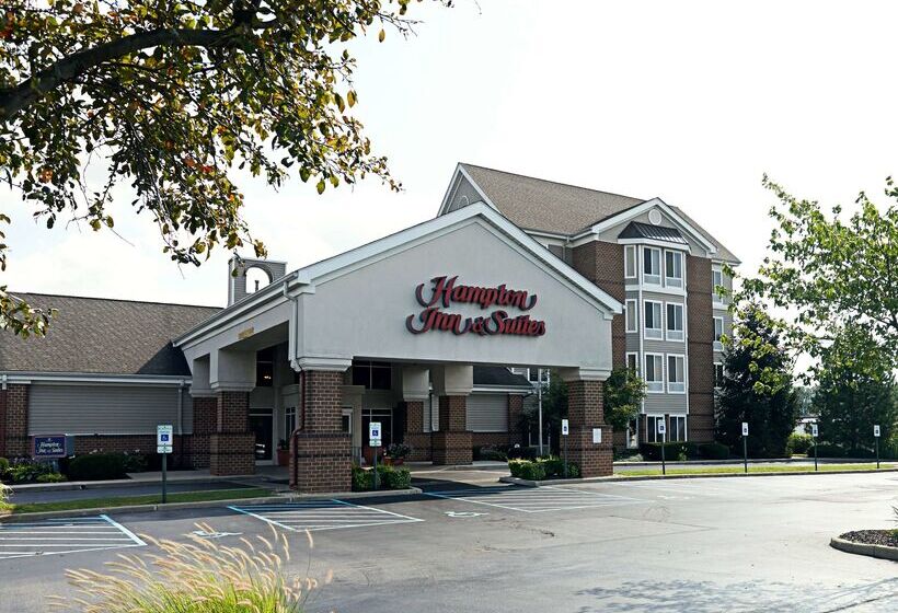 בית מלון כפרי Hampton Inn & Suites Scottsburg