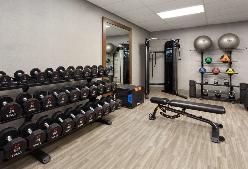 בית מלון כפרי Hampton Inn & Suites Scottsburg