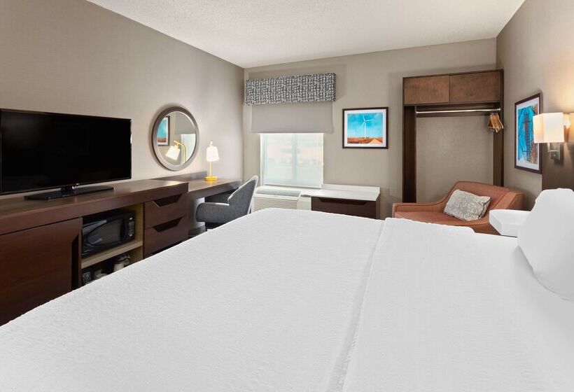 فندق Hampton Inn & Suites Scottsburg