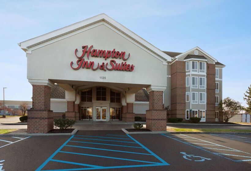 فندق Hampton Inn & Suites Scottsburg