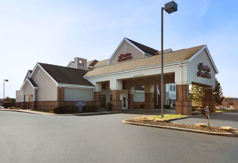 فندق Hampton Inn & Suites Scottsburg