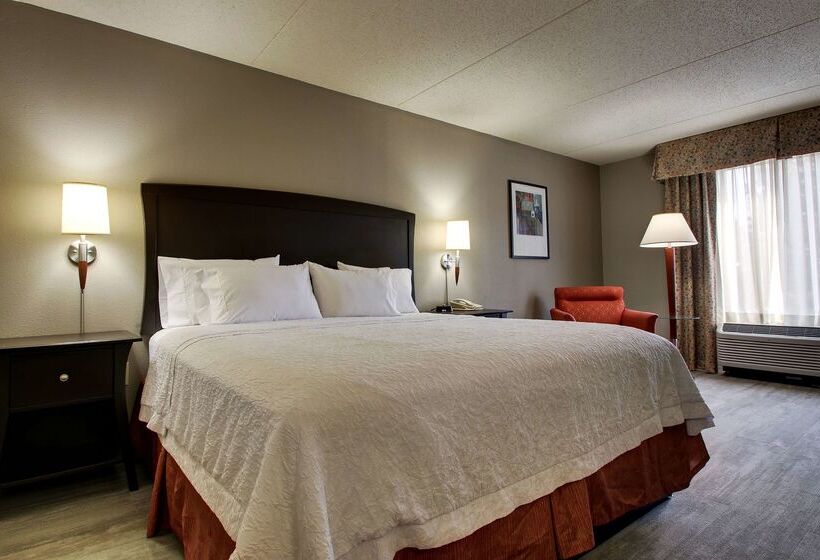 فندق Hampton Inn & Suites Spartanburgi26westgate Mall