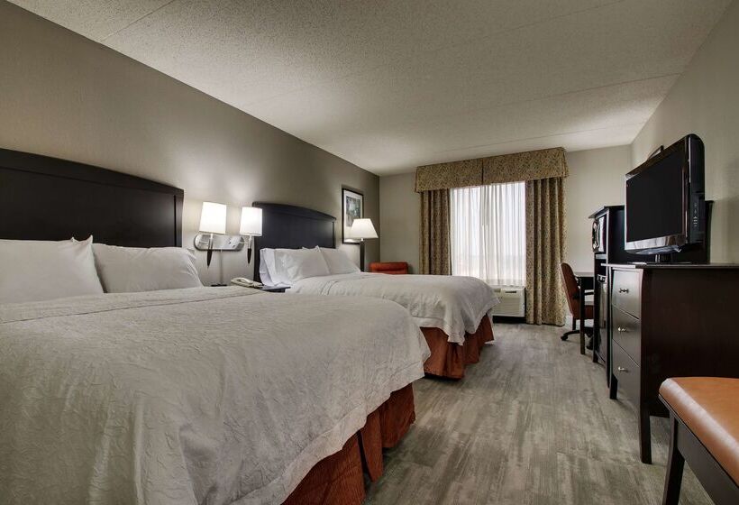 فندق Hampton Inn & Suites Spartanburgi26westgate Mall