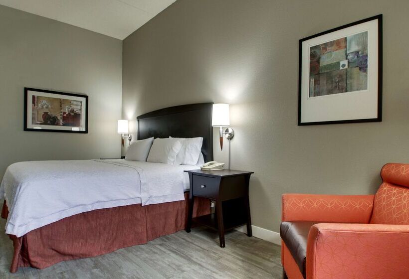 فندق Hampton Inn & Suites Spartanburgi26westgate Mall