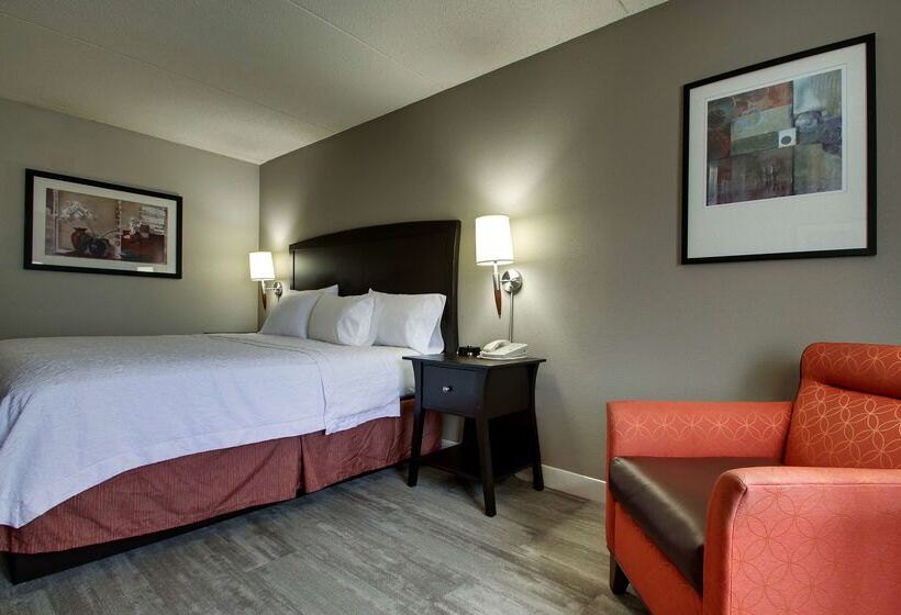 فندق Hampton Inn & Suites Spartanburgi26westgate Mall