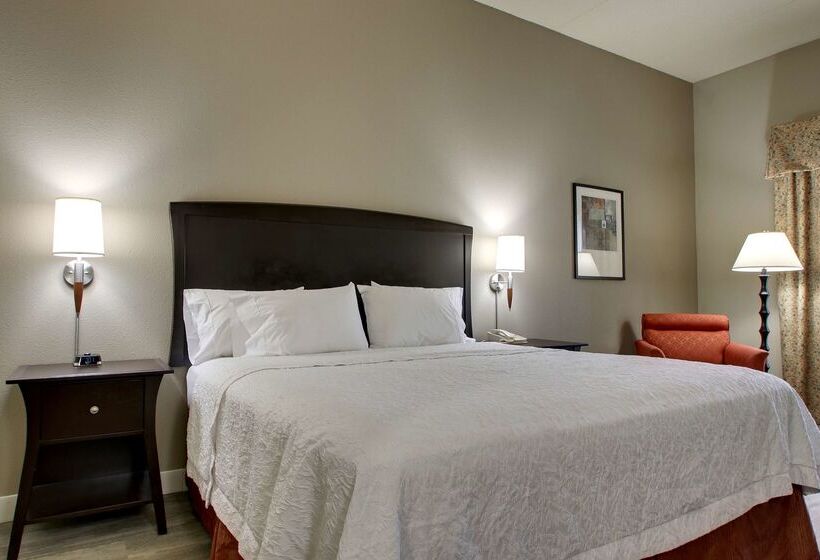 فندق Hampton Inn & Suites Spartanburgi26westgate Mall