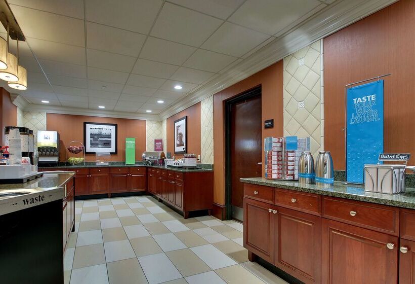 فندق Hampton Inn & Suites Spartanburgi26westgate Mall