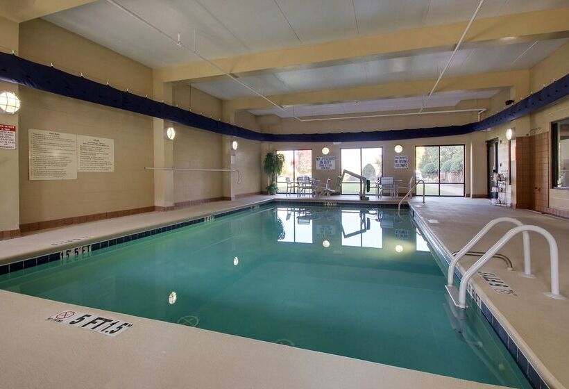 فندق Hampton Inn & Suites Spartanburgi26westgate Mall