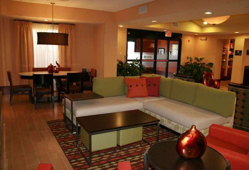 فندق Hampton Inn & Suites Spartanburgi26westgate Mall