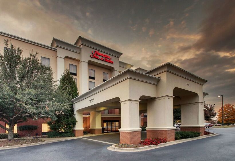 فندق Hampton Inn & Suites Spartanburgi26westgate Mall