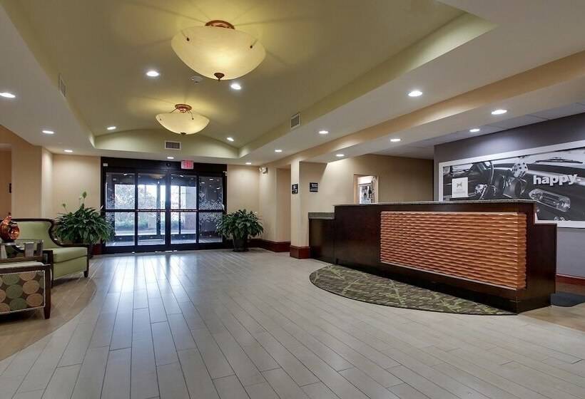 فندق Hampton Inn & Suites Spartanburgi26westgate Mall