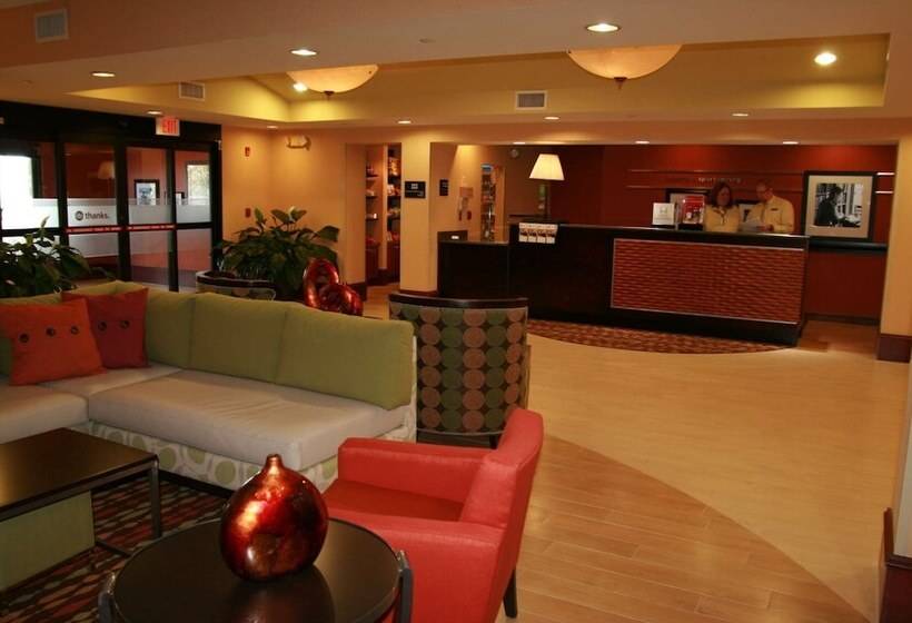 فندق Hampton Inn & Suites Spartanburgi26westgate Mall