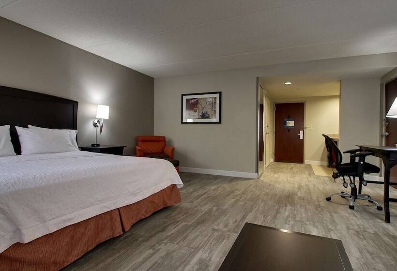 فندق Hampton Inn & Suites Spartanburgi26westgate Mall