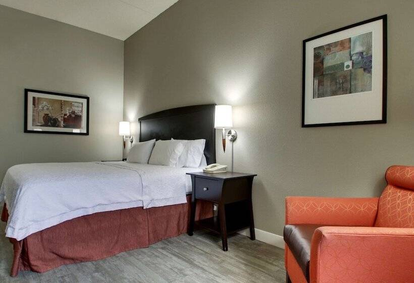 فندق Hampton Inn & Suites Spartanburgi26westgate Mall