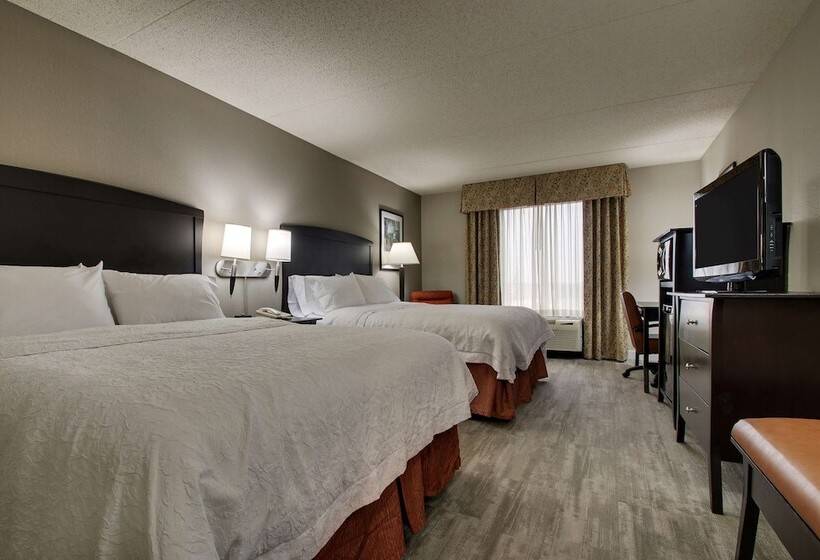 فندق Hampton Inn & Suites Spartanburgi26westgate Mall