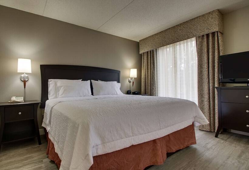 فندق Hampton Inn & Suites Spartanburgi26westgate Mall