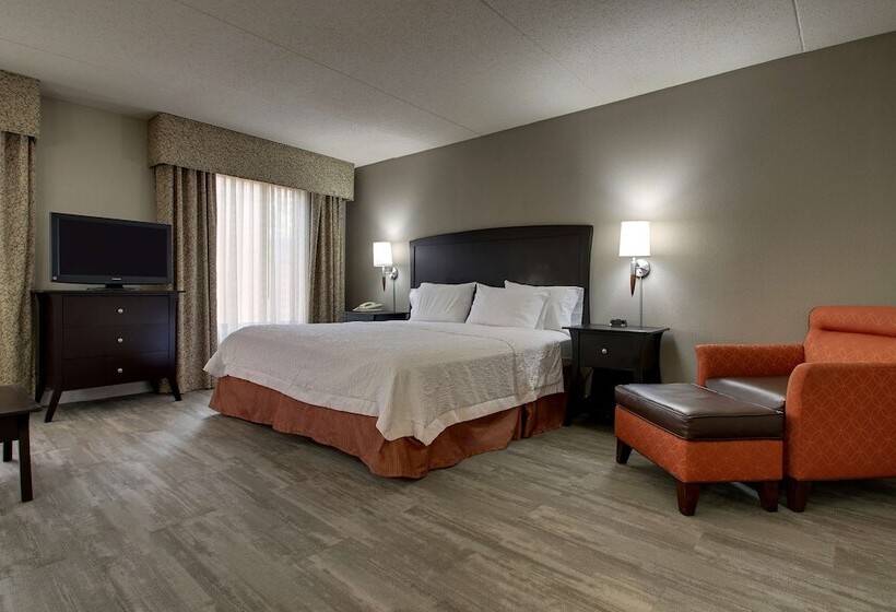 فندق Hampton Inn & Suites Spartanburgi26westgate Mall