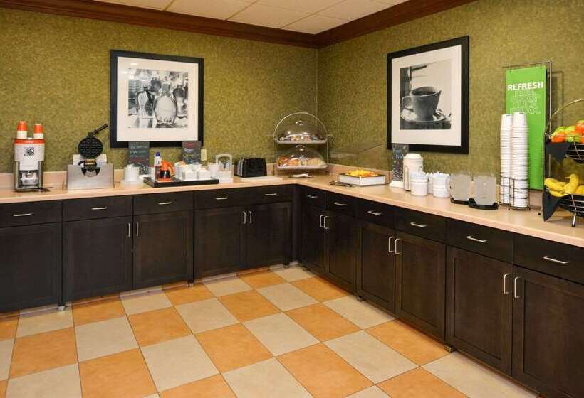 호텔 Hampton Inn & Suites Springboro/dayton Area South