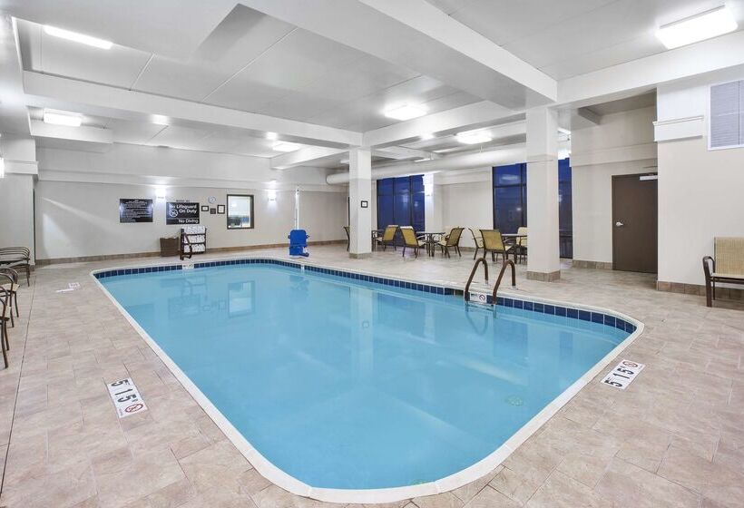 호텔 Hampton Inn & Suites Springboro/dayton Area South