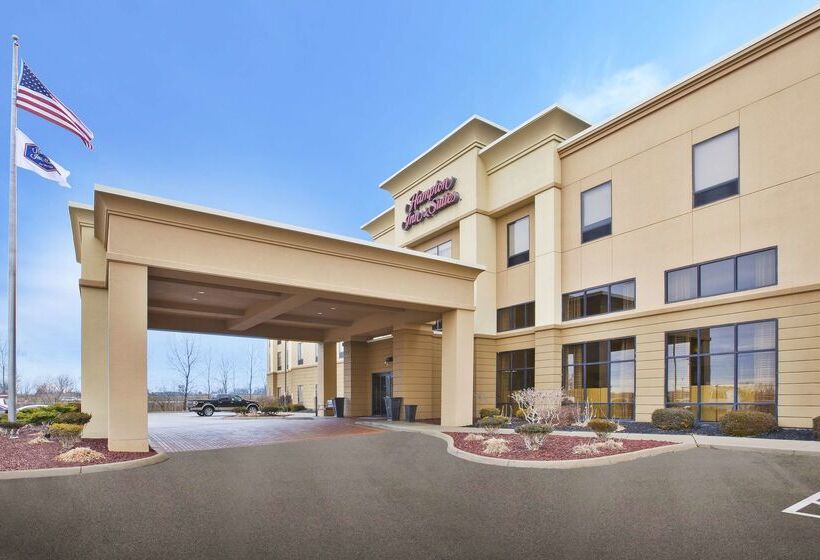 호텔 Hampton Inn & Suites Springboro/dayton Area South