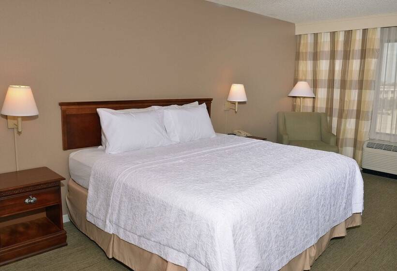 هتل Hampton Inn & Suites Springfield, Mo