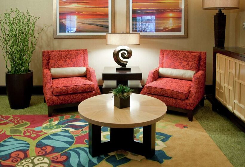 فندق Hampton Inn & Suites St. Petersburg/downtown