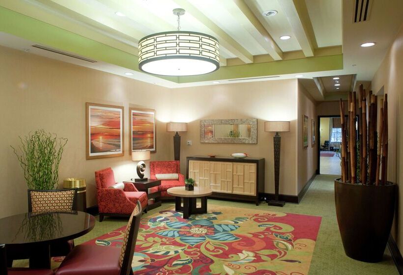 فندق Hampton Inn & Suites St. Petersburg/downtown