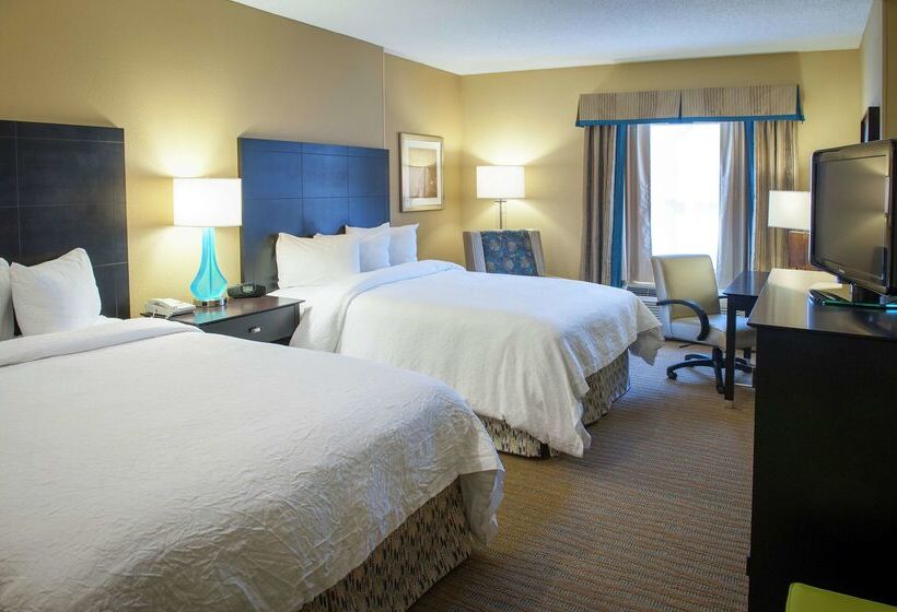 فندق Hampton Inn & Suites St. Petersburg/downtown